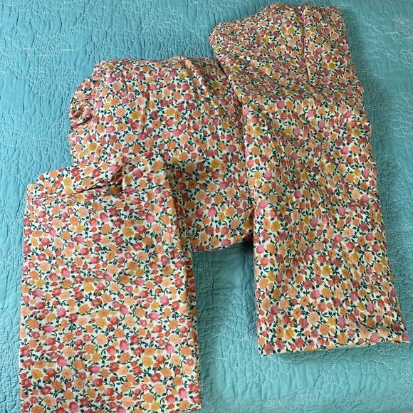 Vintage King Pillow case w/sail boats and ocean scene 70s - Picture 4 of 4